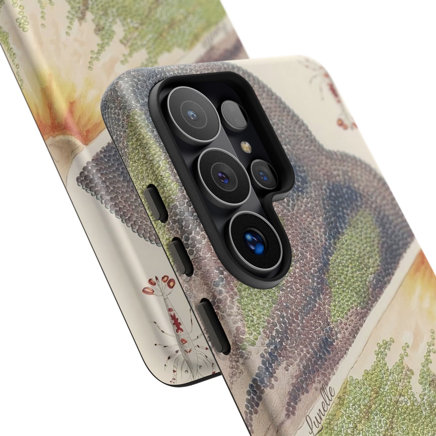 Treasures of the Tide | Tough Phone Case