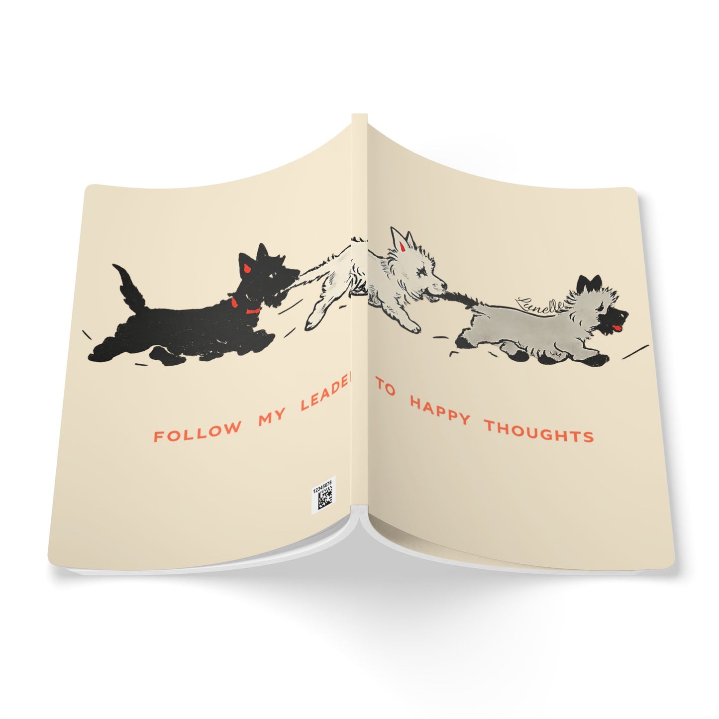Follow My Leader | Journal