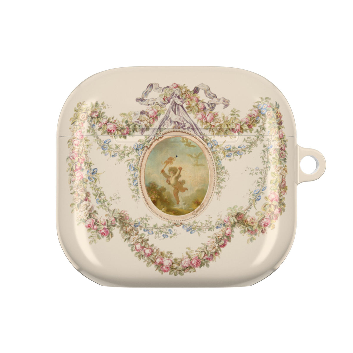 Vintage Cherub | AirPods Case