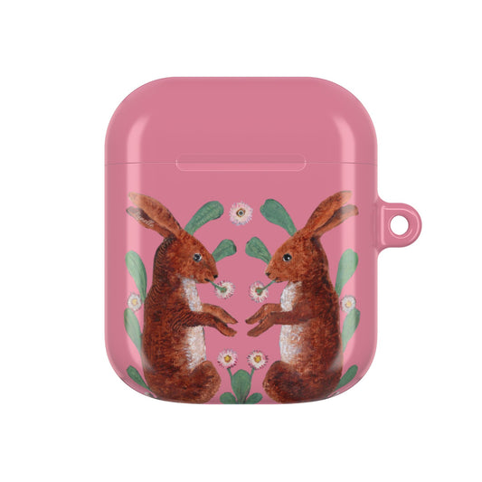 Woodland Hares | AirPods Case