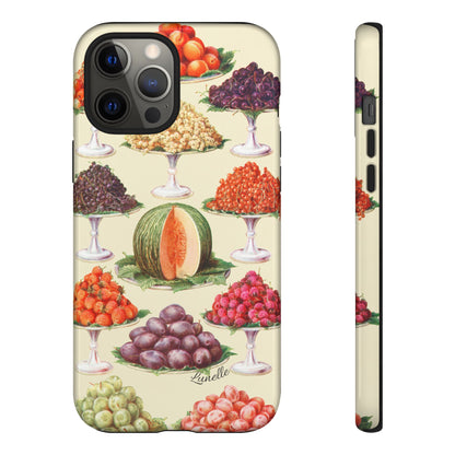 Dessert Fruit | Tough Phone Case