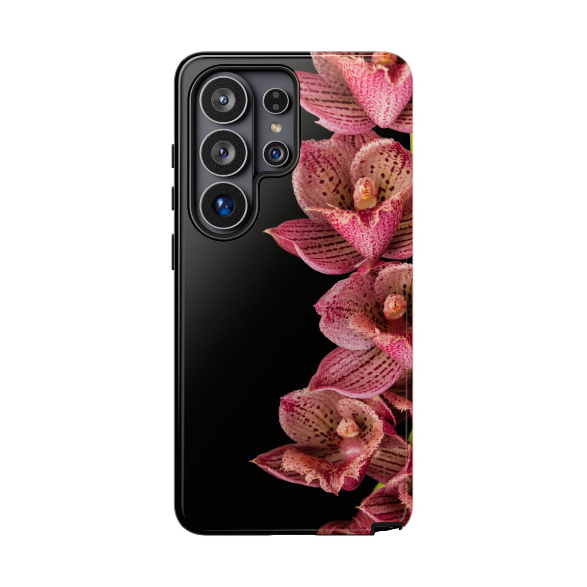 Pink Orchid | Tough Phone Case
