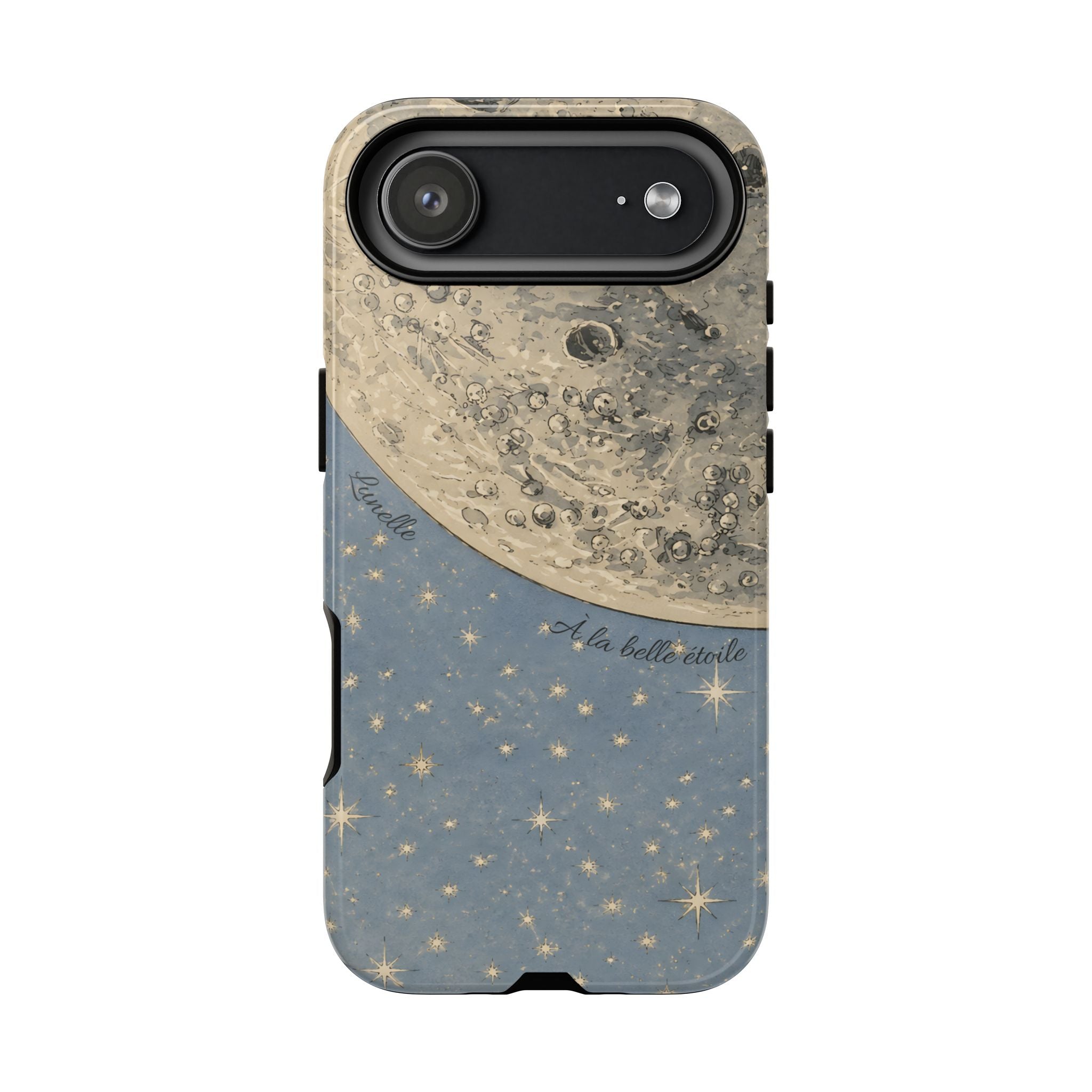Moon Tough Phone Case