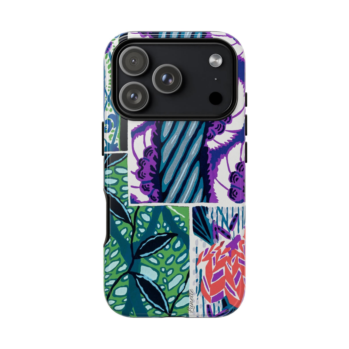 Botanical Collage  | Tough Phone Case
