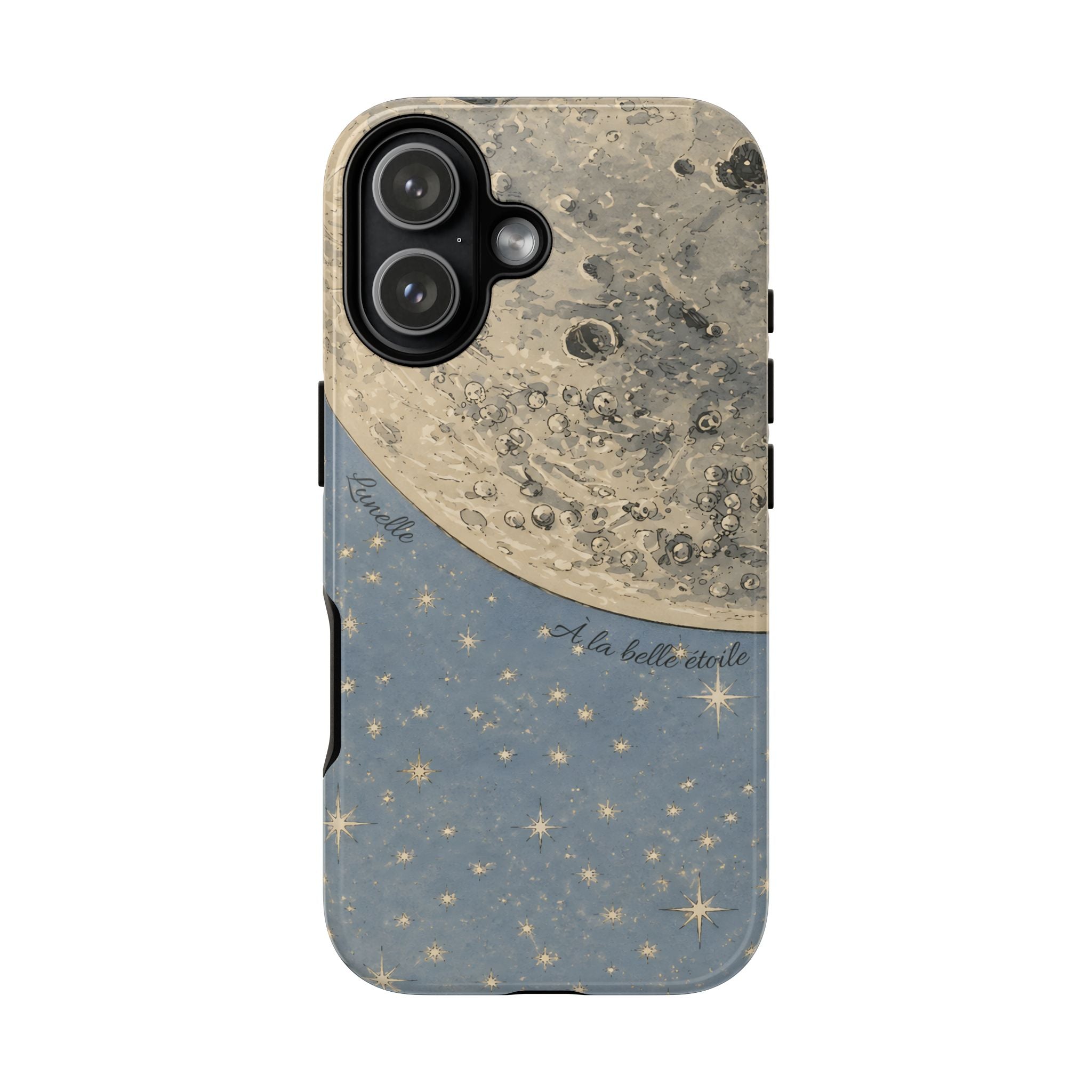 Moon Tough Phone Case