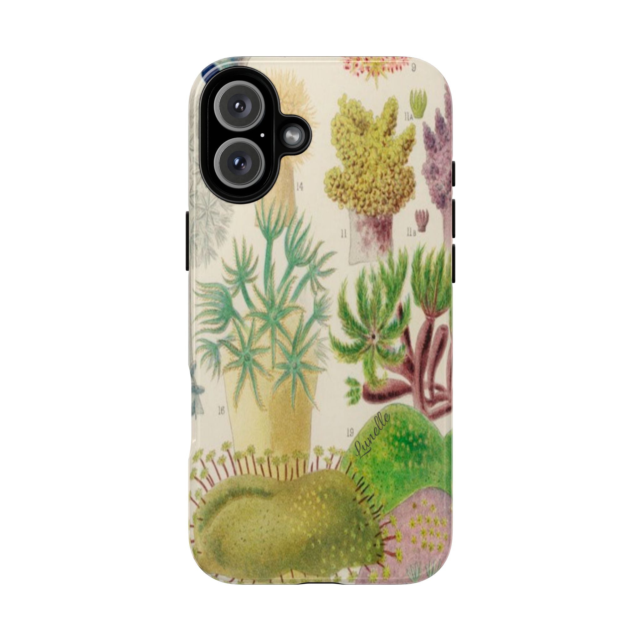 Coral Garden | Tough Phone Case