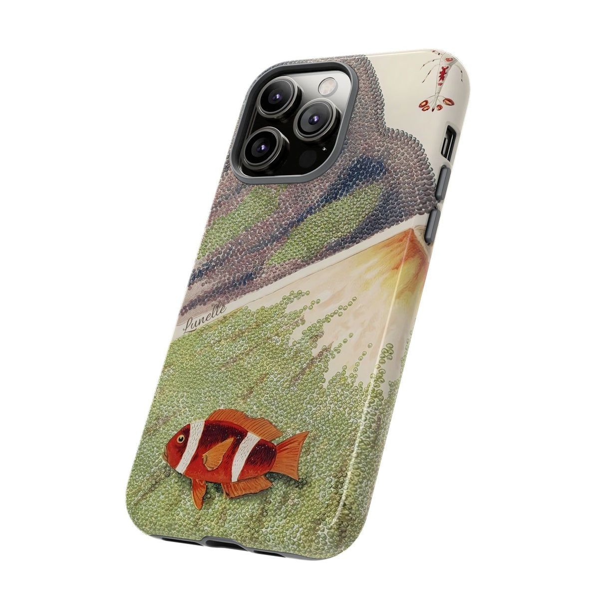Treasures of the Tide | Tough Phone Case
