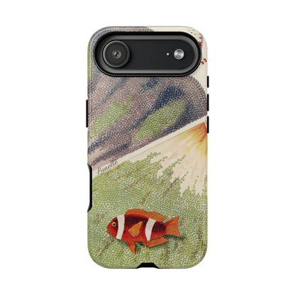 Treasures of the Tide | Tough Phone Case