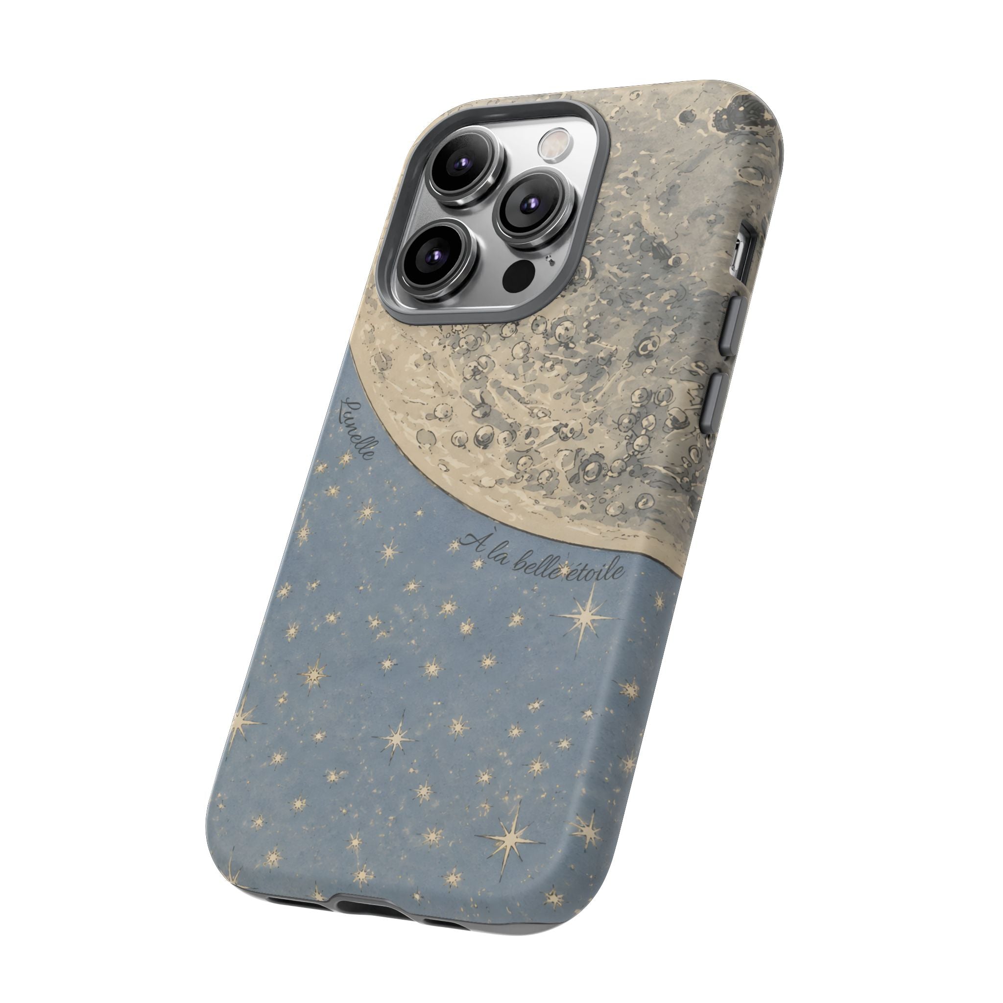 Moon Tough Phone Case