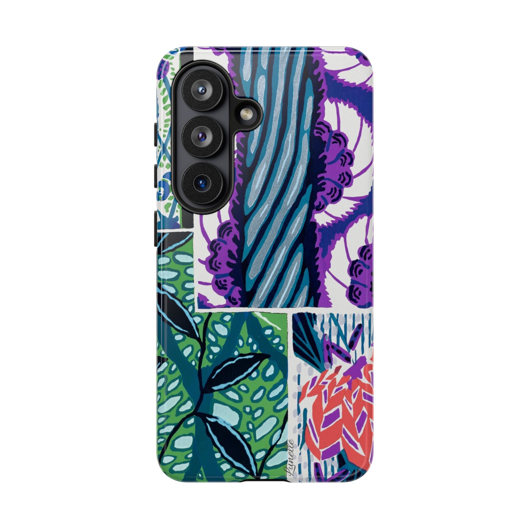 Botanical Collage  | Tough Phone Case