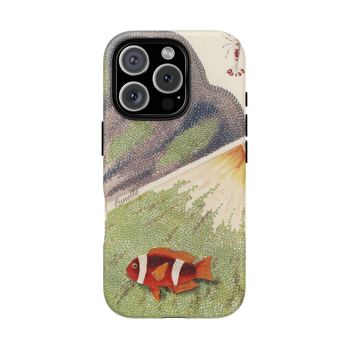Treasures of the Tide | Tough Phone Case
