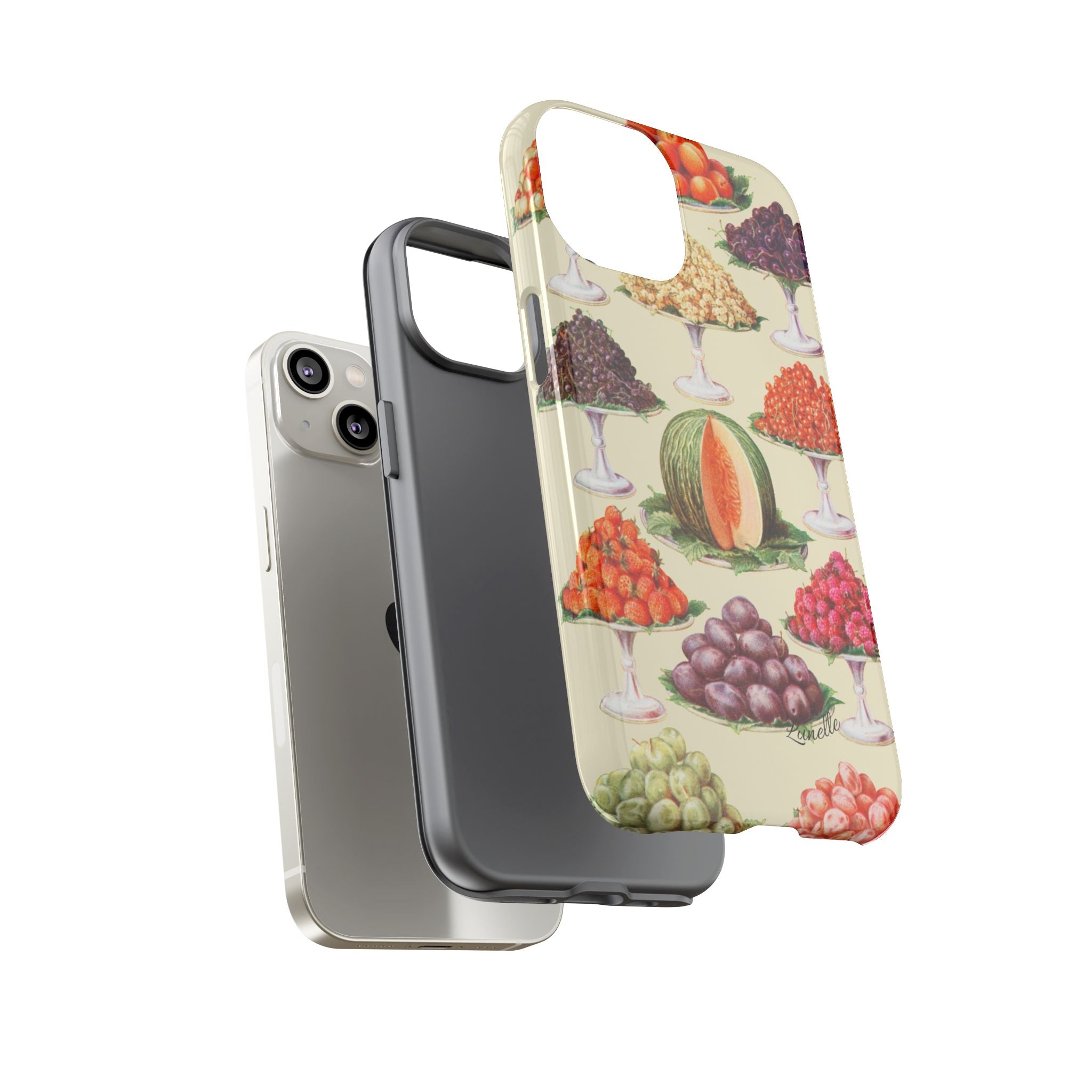 Dessert Fruit | Tough Phone Case