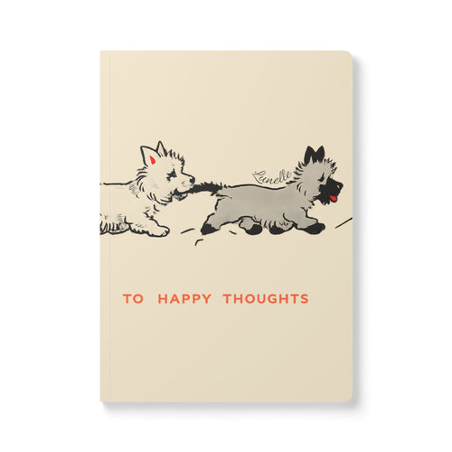 Follow My Leader | Vintage Dog Journal
