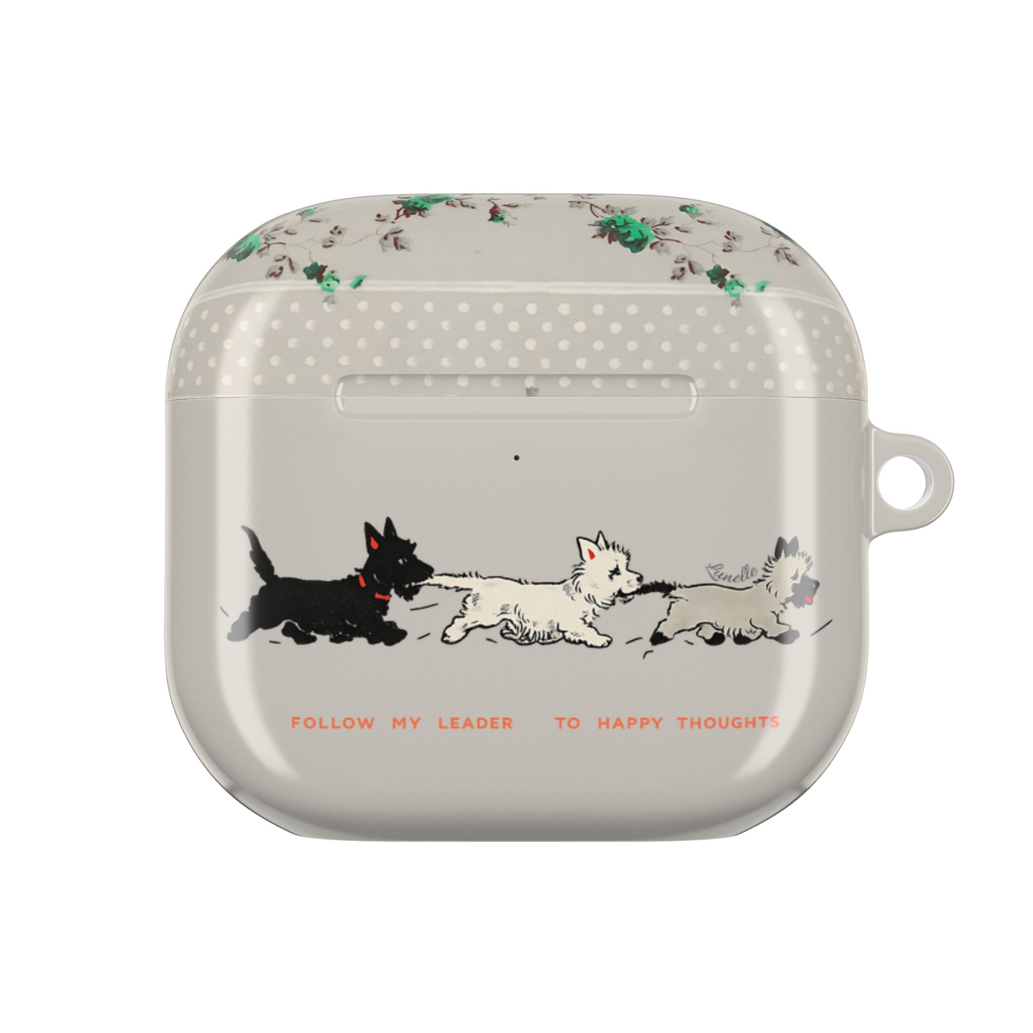 Follow My Leader | AirPods Case