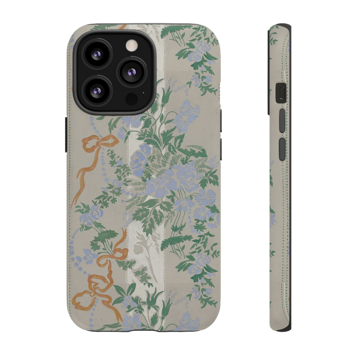 Blue Ribbon Garden | Tough Phone Case
