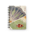 Treasures of the Tide | Spiral Notebook