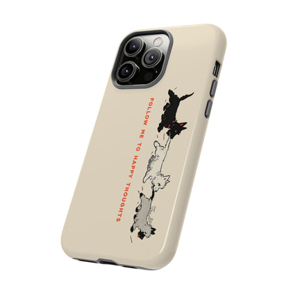Follow My Leader | Vintage Dog Phone Case