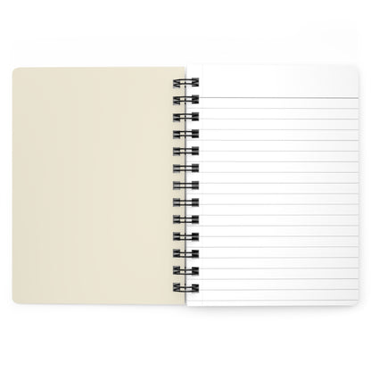 Treasures of the Tide | Spiral Notebook