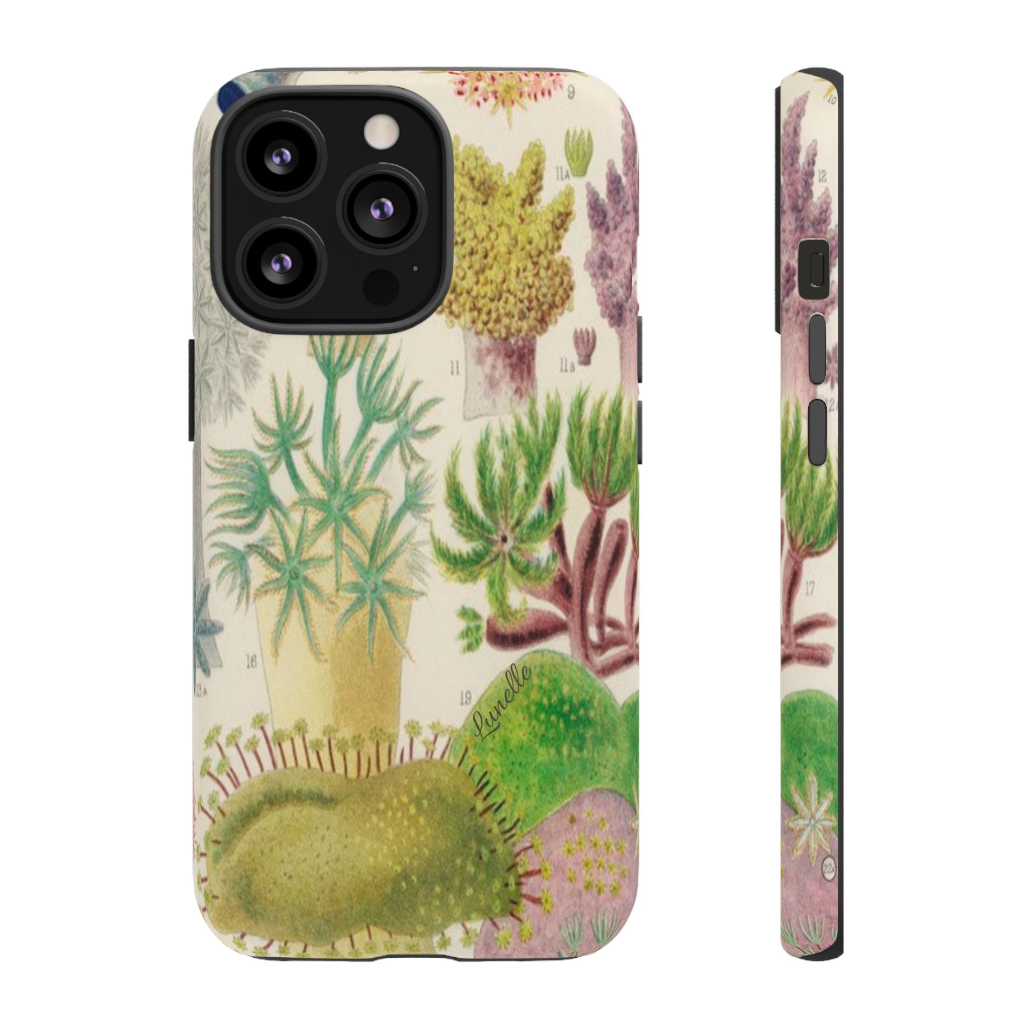 Coral Garden | Tough Phone Case