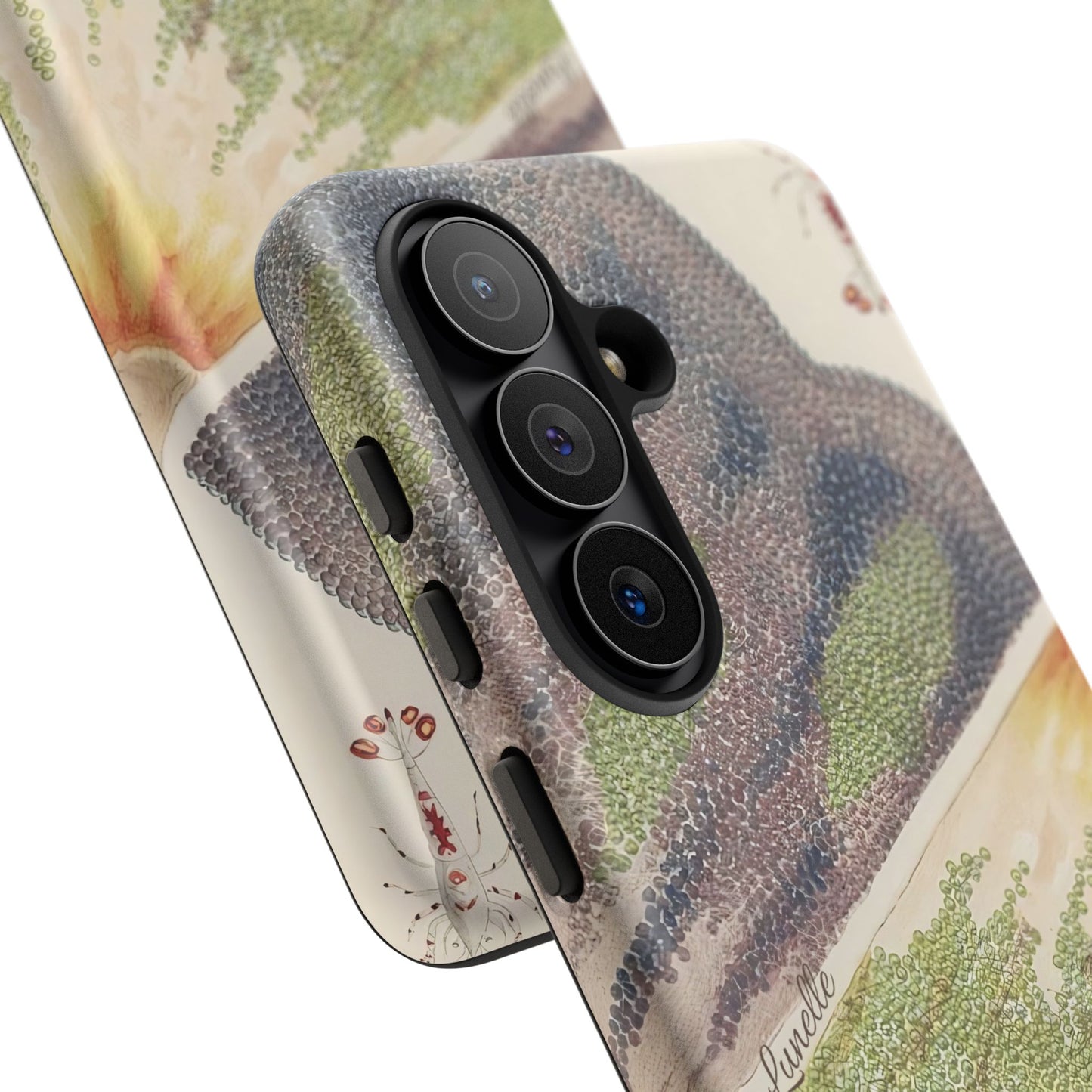 Treasures of the Tide | Tough Phone Case