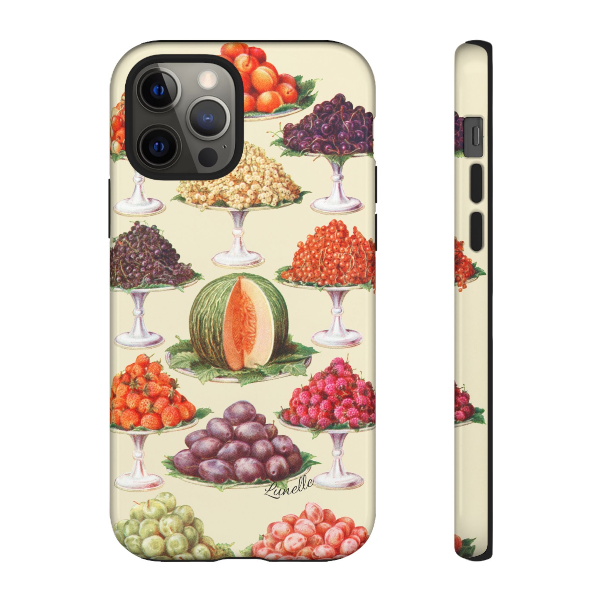 Dessert Fruit | Tough Phone Case
