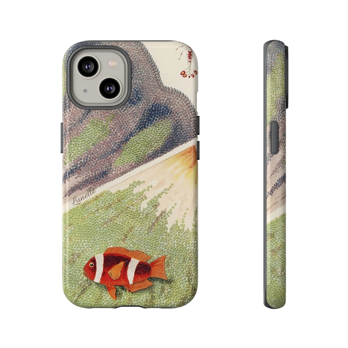 Treasures of the Tide | Tough Phone Case