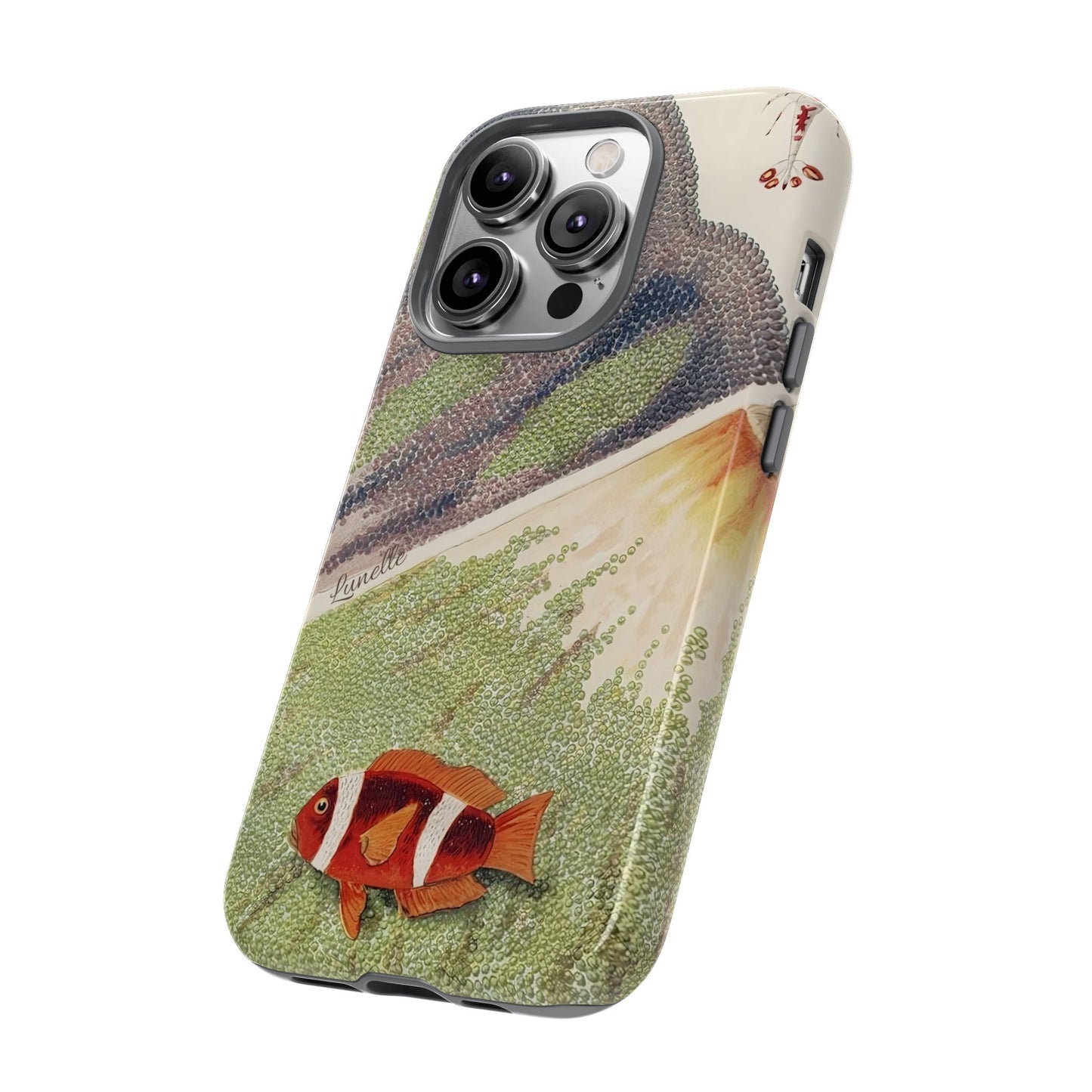 Treasures of the Tide | Tough Phone Case