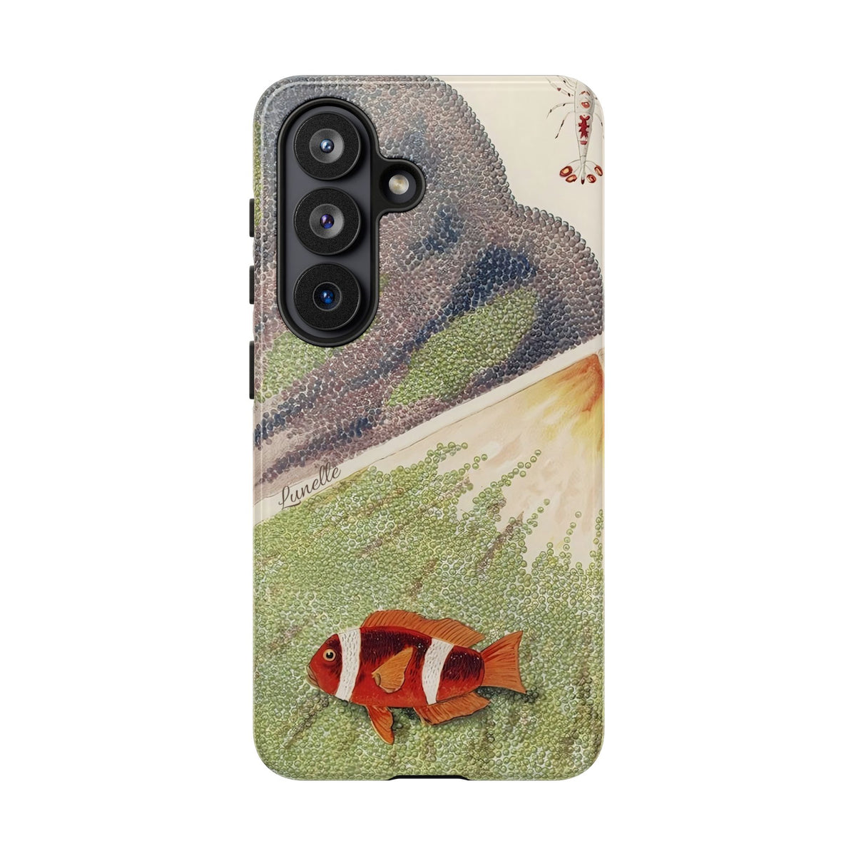 Treasures of the Tide | Tough Phone Case