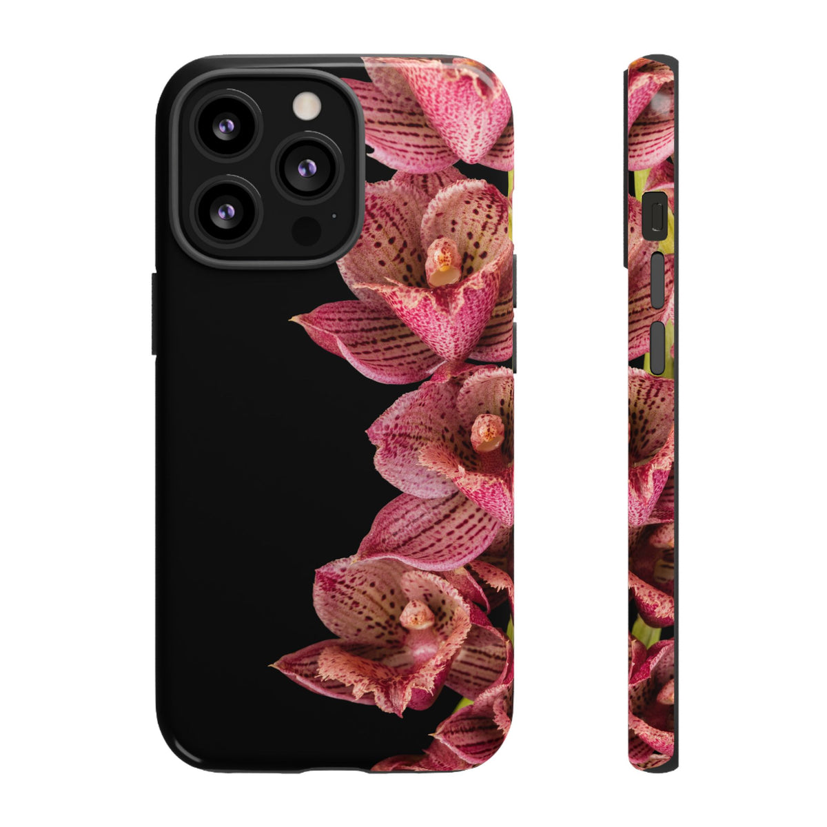 Pink Orchid | Tough Phone Case