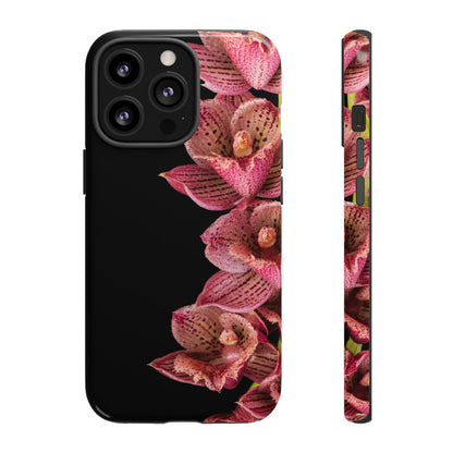 Pink Orchid | Tough Phone Case