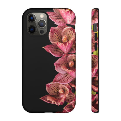Pink Orchid | Tough Phone Case