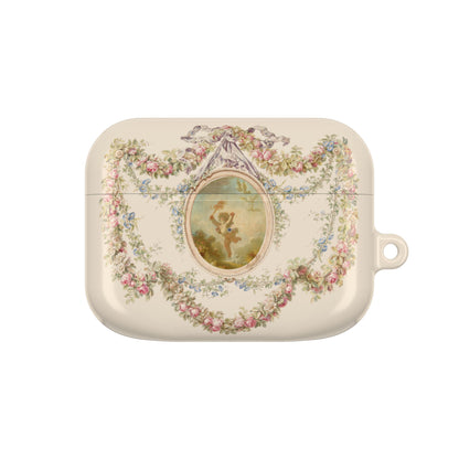 Vintage Cherub | AirPods Case
