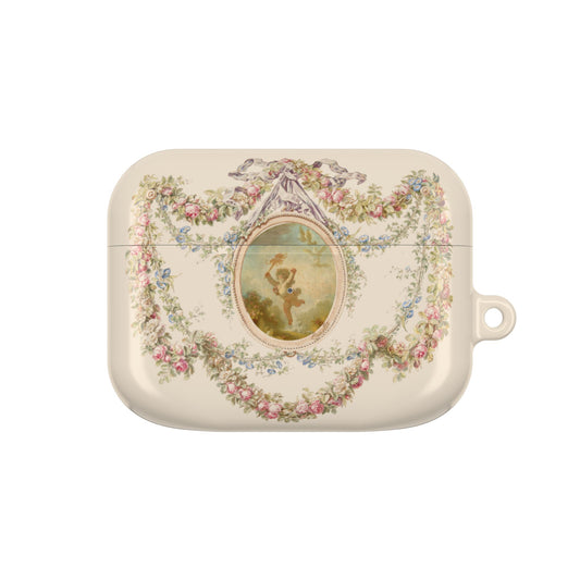 Vintage Cherub | AirPods Case