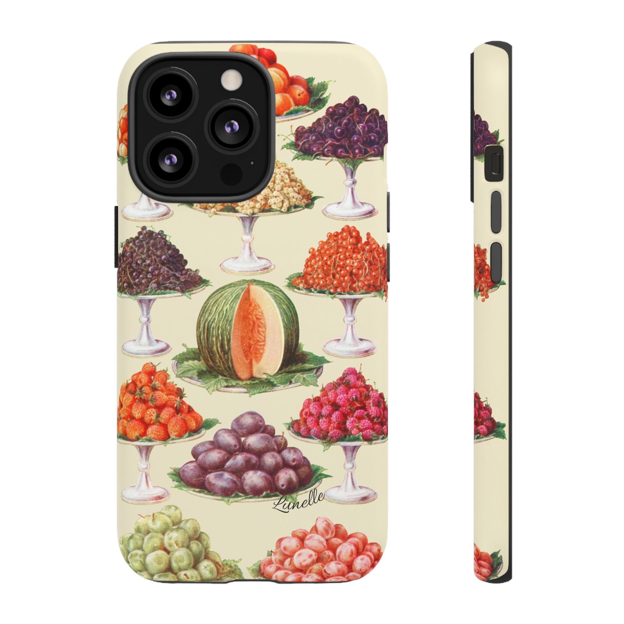 Dessert Fruit | Tough Phone Case