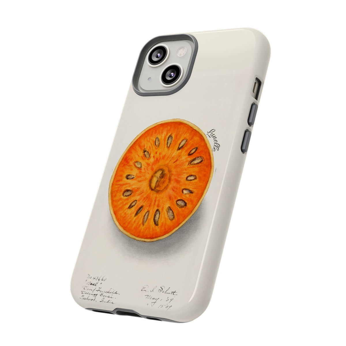 Bael Botanical | Phone Case
