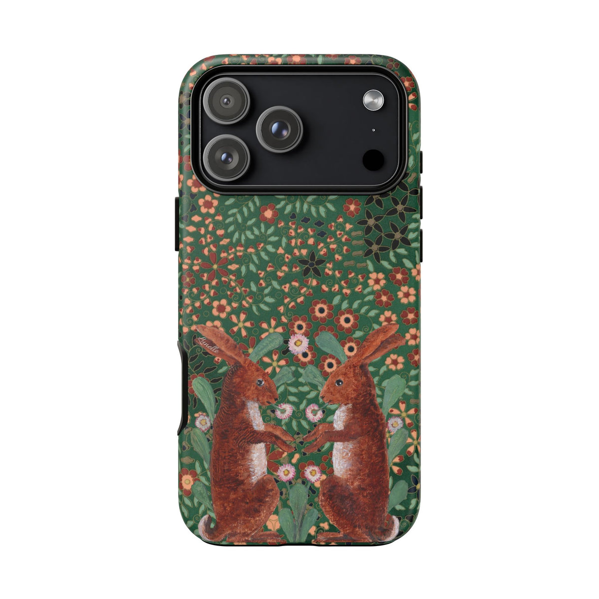 Woodland Hares | Tough Phone Case