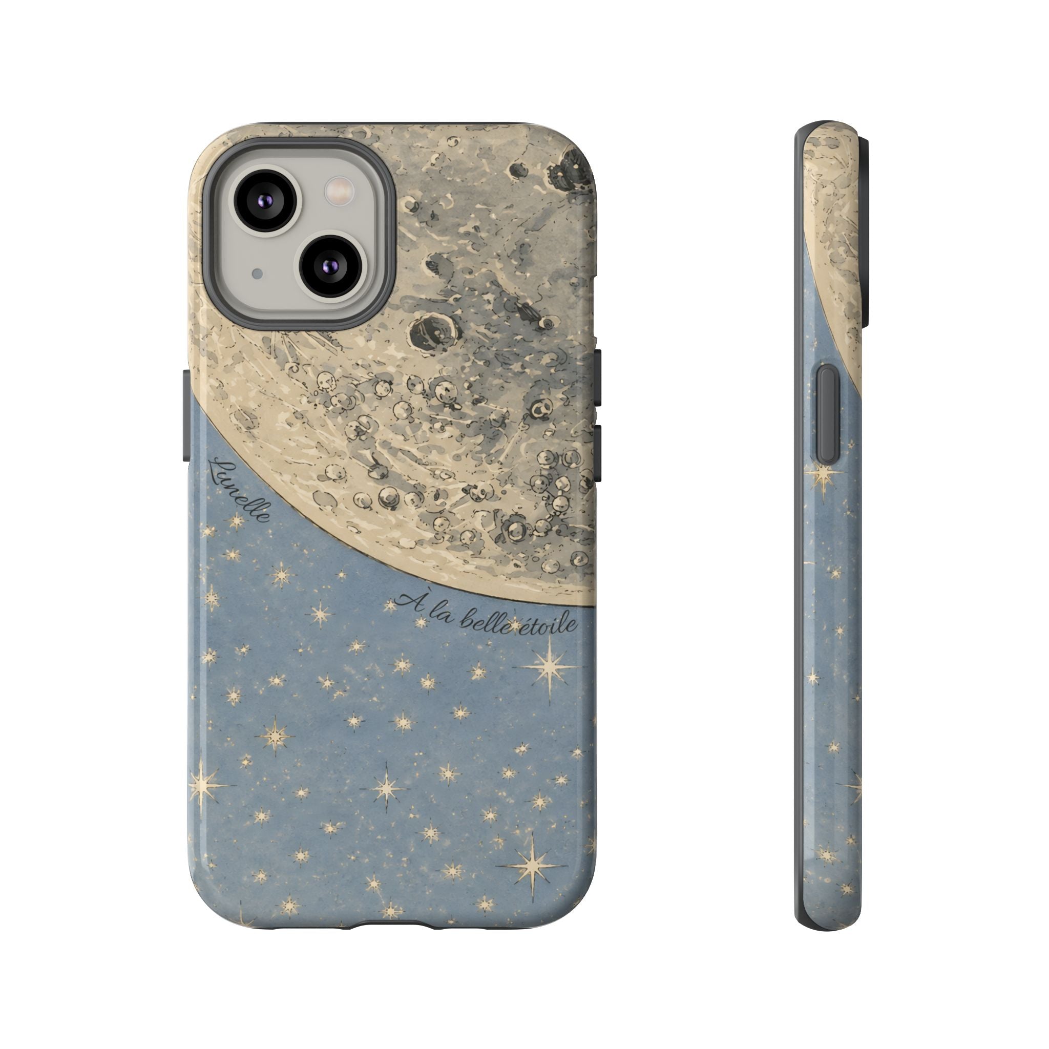 Moon Tough Phone Case