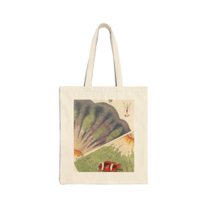 Treasures of the Tide | Tote Bag