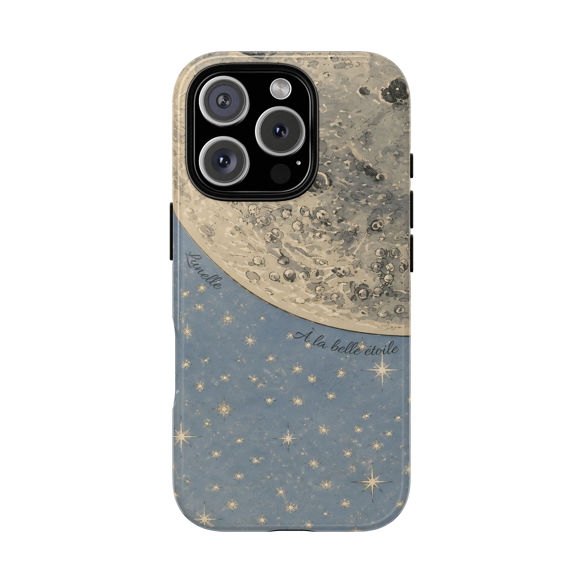 Moon Tough Phone Case