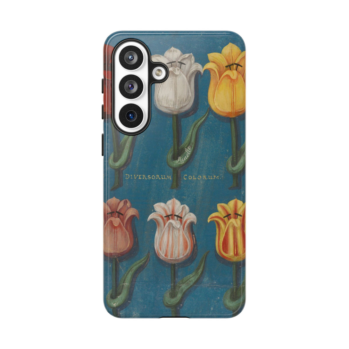 Tulips of Many Colors | Tough Phone Case