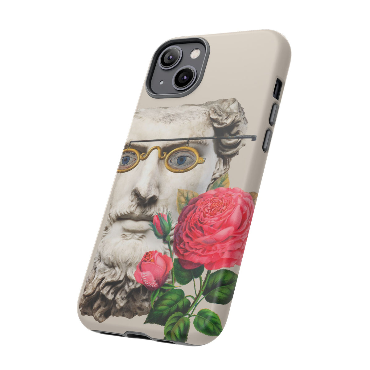 rose colored glasses | Tough Phone Case