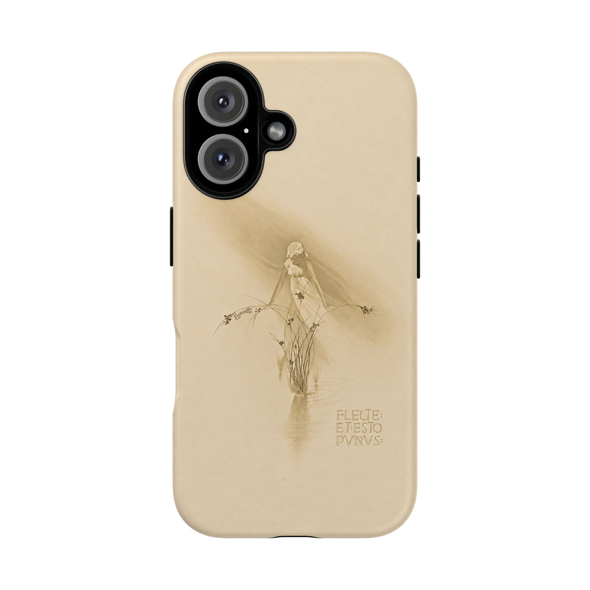 Art Nouveau Poster | Tough Phone Case