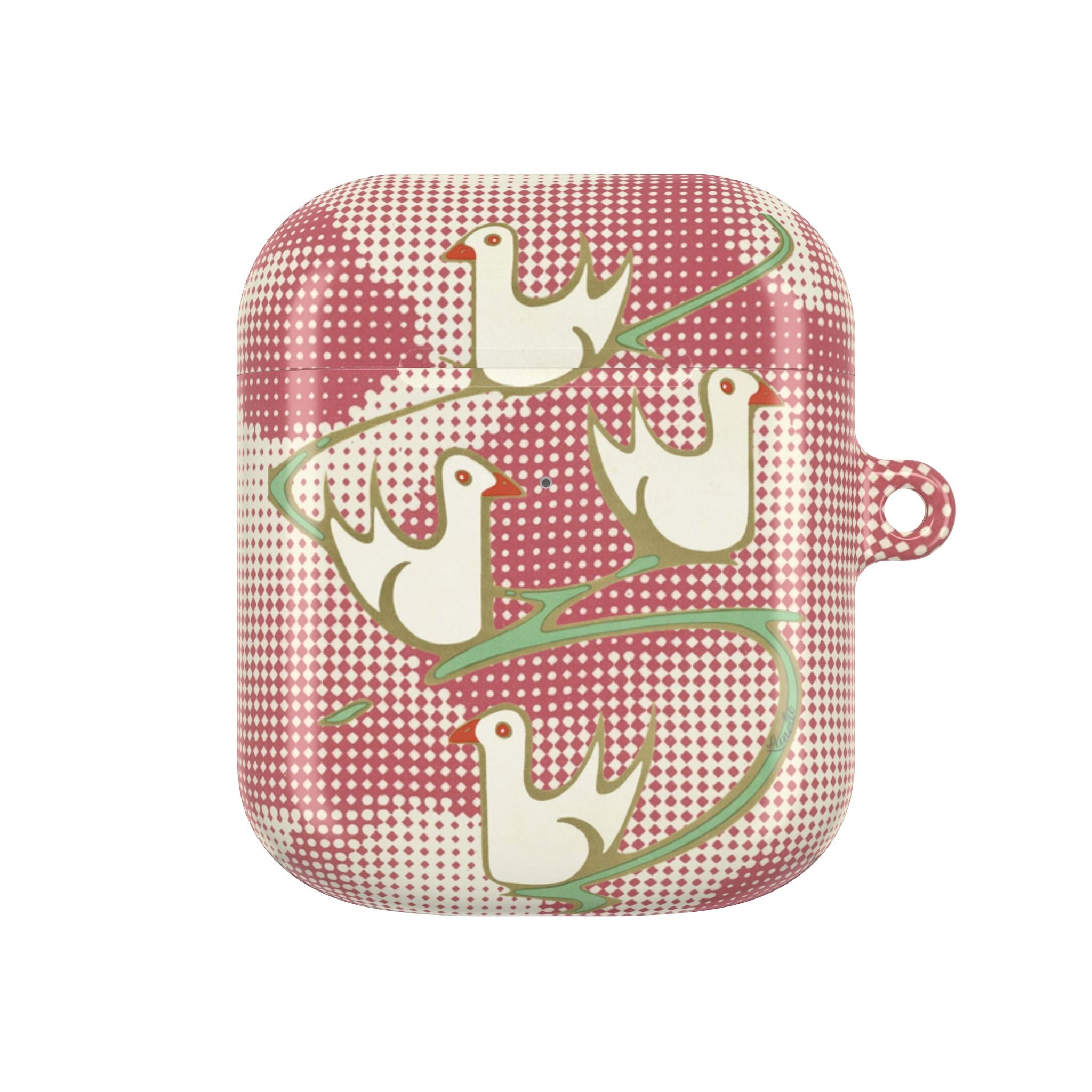 Retro Dove | AirPods Case