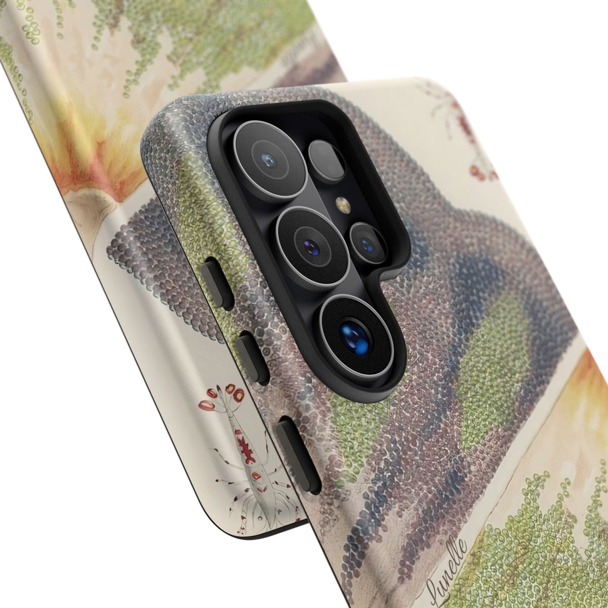 Treasures of the Tide | Tough Phone Case