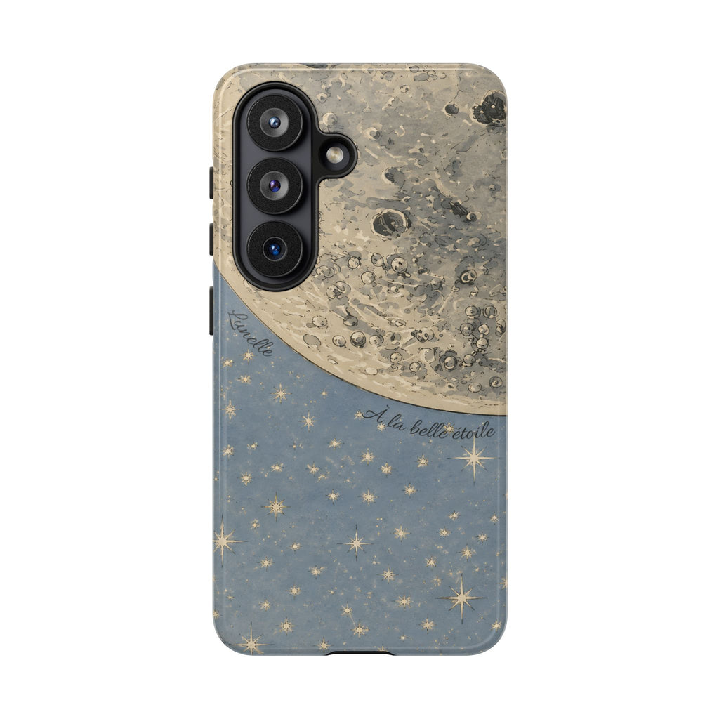 Moon Tough Phone Case