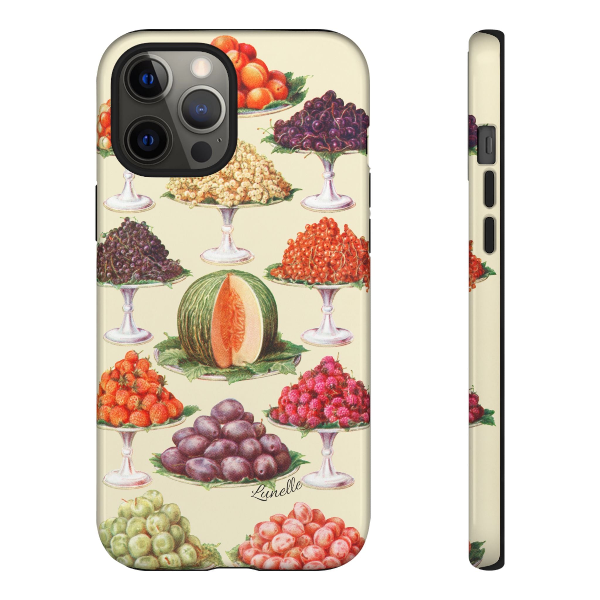 Dessert Fruit | Tough Phone Case