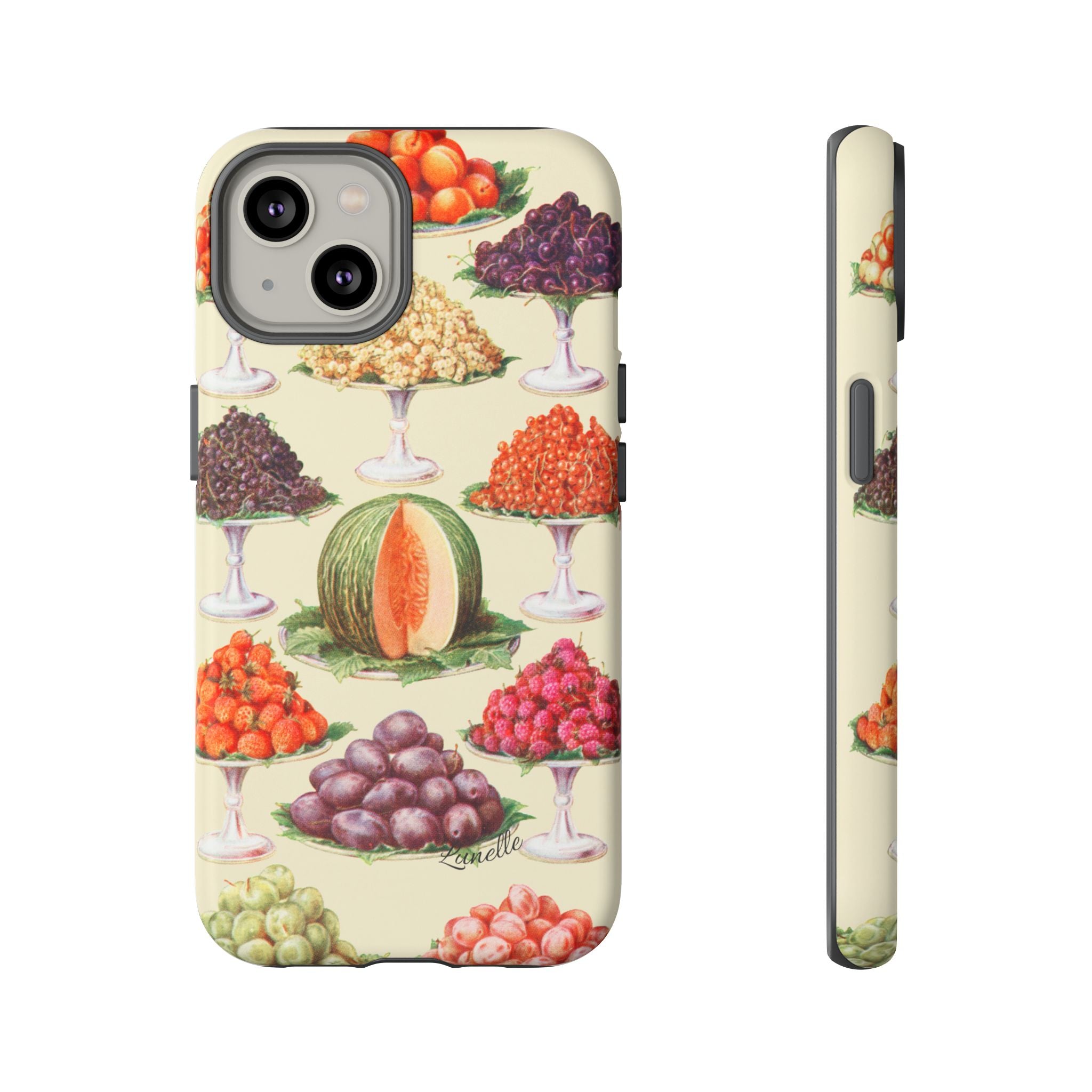 Dessert Fruit | Tough Phone Case
