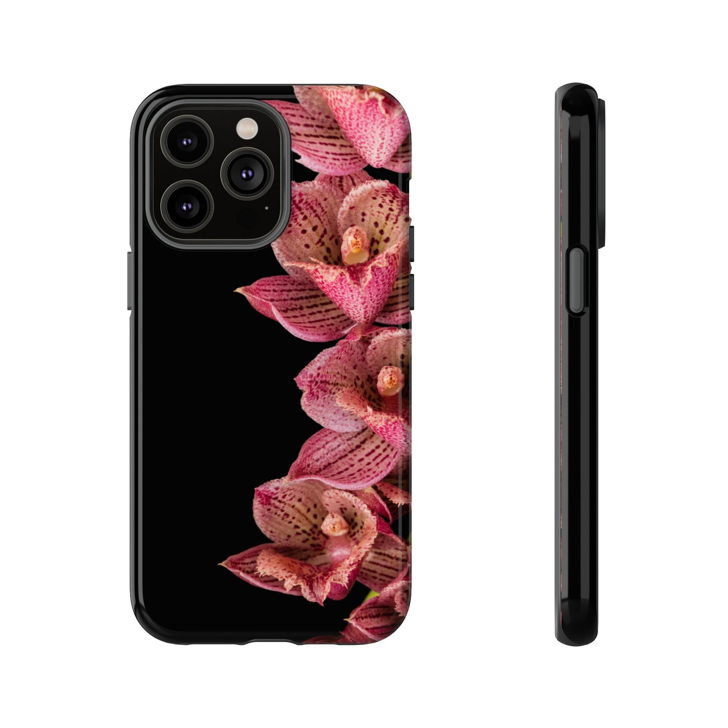 Pink Orchid | Tough Phone Case