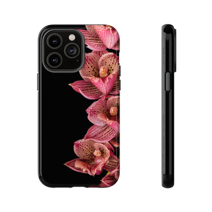 Pink Orchid | Tough Phone Case