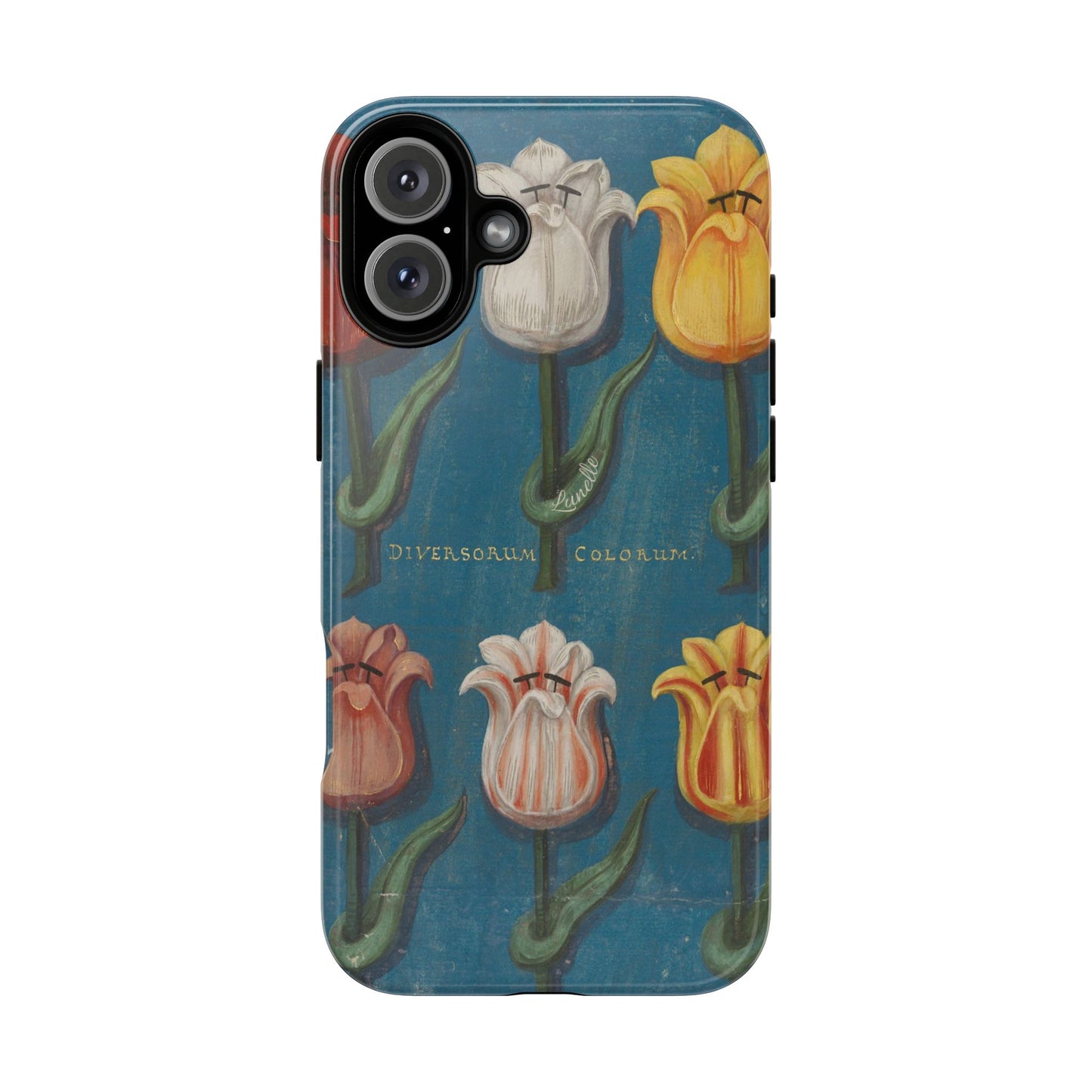Tulips of Many Colors | Tough Phone Case